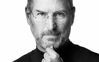 Muerte de Steve Jobs (padre de la revolución digital)