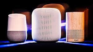 Asistentes informaticos controlados por voz