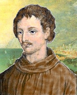 Giordano Bruno ( 1548 - 1600)