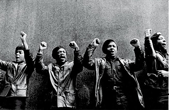 New Enforcers of liberty