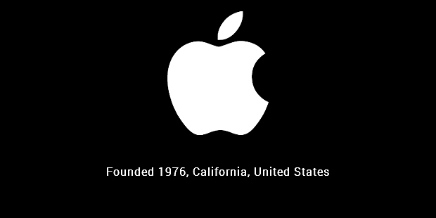 Apple is founded