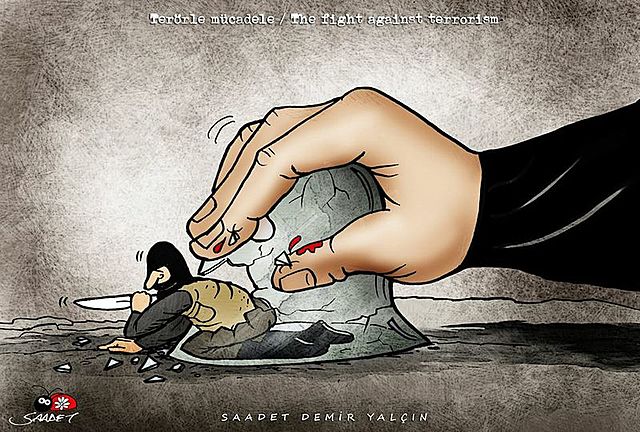 The Fight against Terrorism (2000-2009)