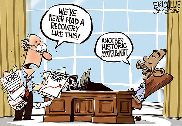 Economic Recovery (2010-Present)