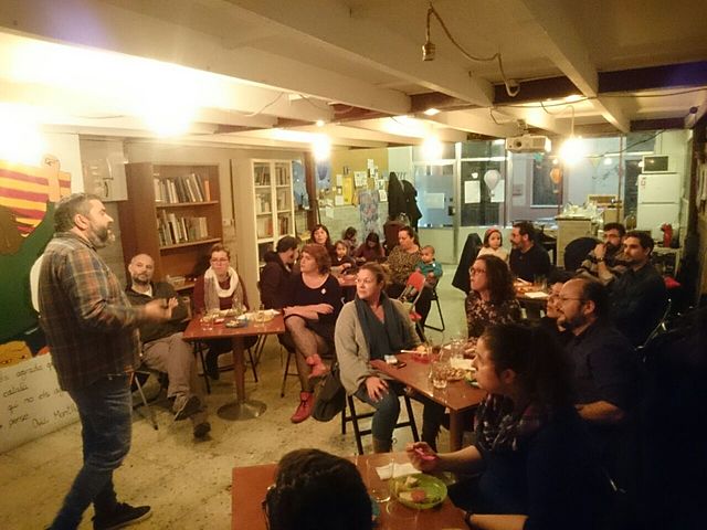 Tast de Cerveses Artesanes