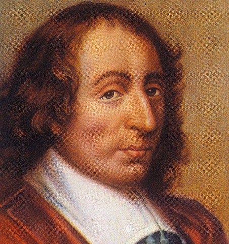 Blaise Pascal ( 1623 - 1662)
