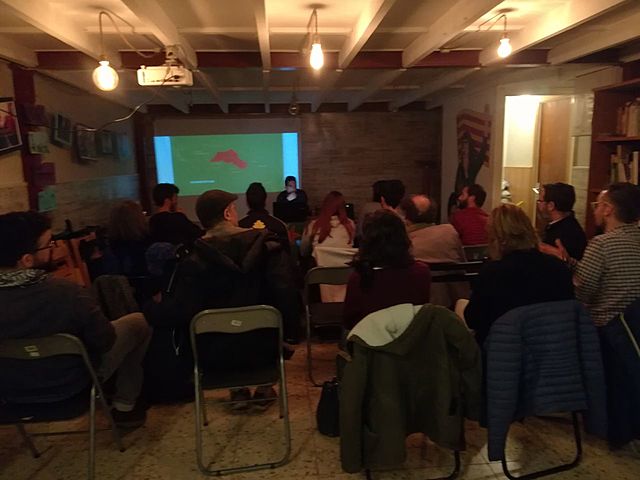 Xarrada: Kurdistan és resistència