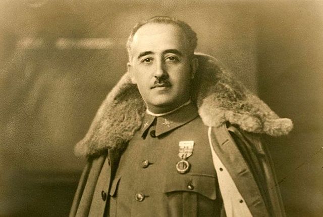 Generalísimo Franco