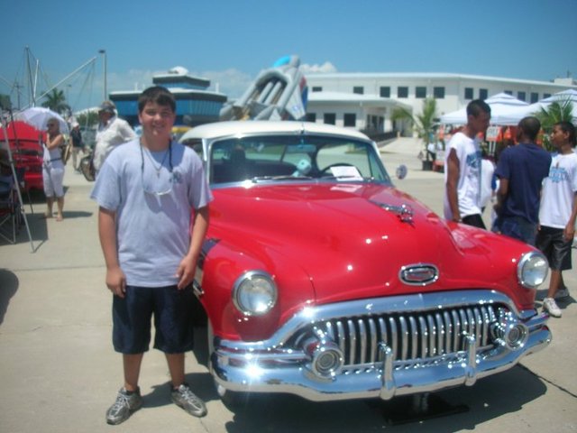 My brother's Birthday (Mark Brannan)