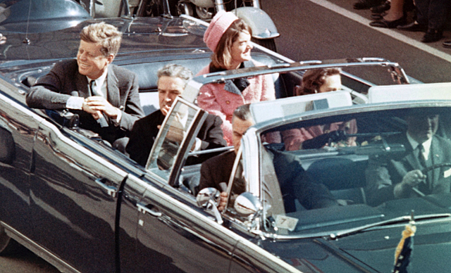 Death of a President