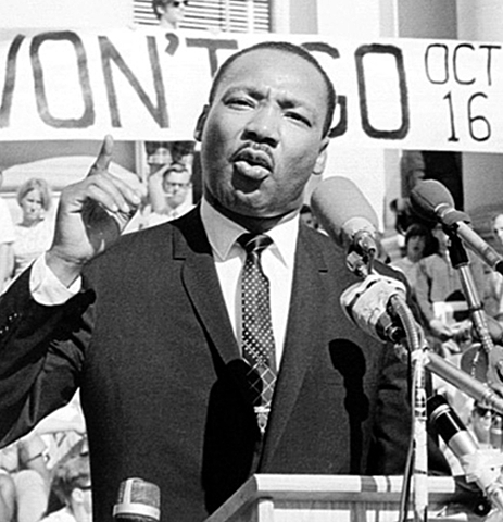 Ongoing resistance to the movement