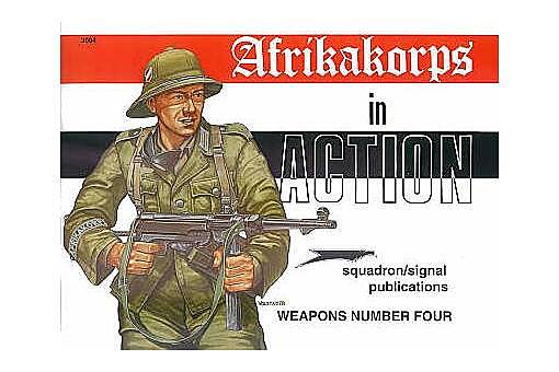 Creación del Afrika Korps