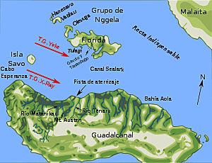 Campaña de Guadalcanal