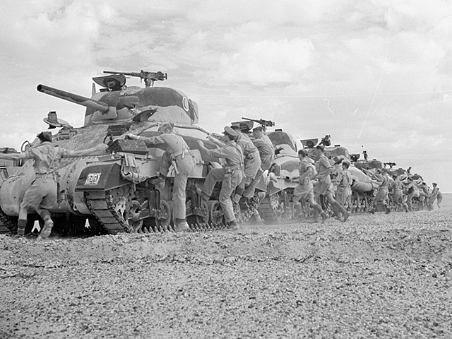 Segunda Batalla de El Alamein