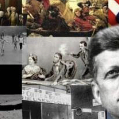 Timeline: US History Final Exam