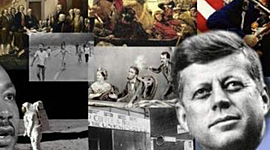 Timeline: US History Final Exam