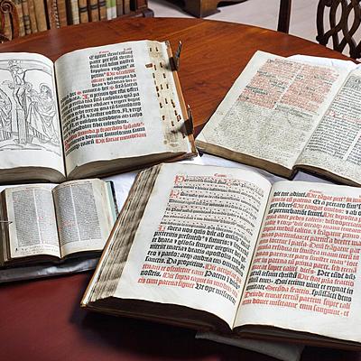 Timeline: Norsk språk- og litteraturhistorie