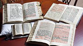 Timeline: Norsk språk- og litteraturhistorie