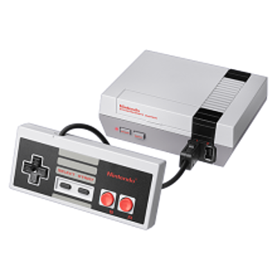 Timeline: historia del Nintendo