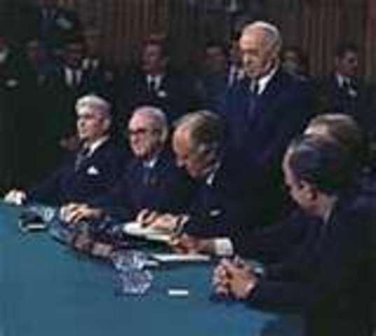 Vietnam Peace Treaty