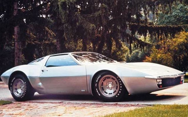 1969 Manta Ray