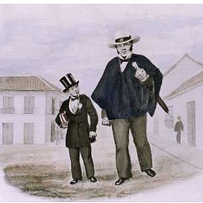 Timeline: Colombia en el siglo XIX