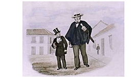 Timeline: Colombia en el siglo XIX