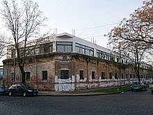 Primera institución del trabajo social