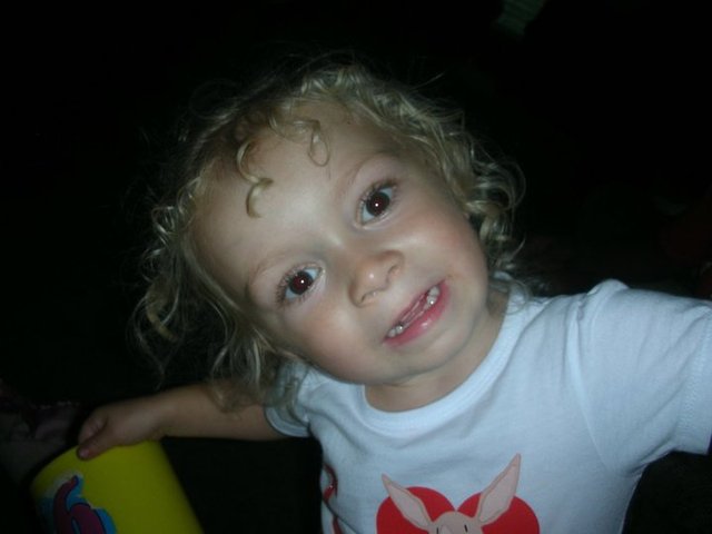 My daughter's Birthday (Lillie)