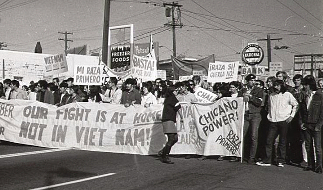 The band of races for the race against time