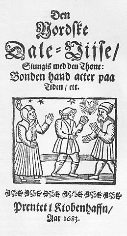 Den Nordske Dale-Viise