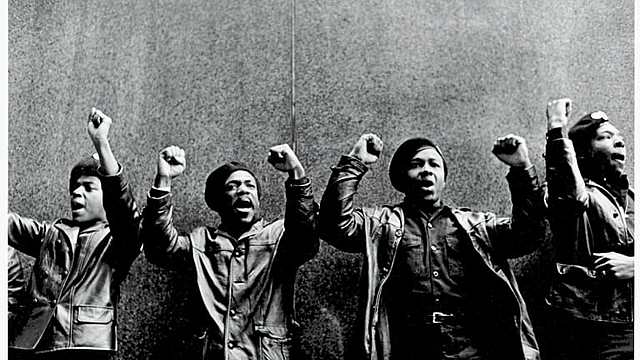 Black Panther Party founded