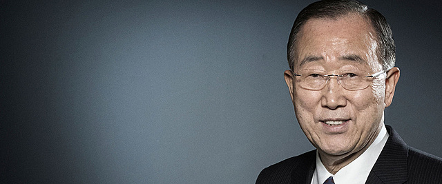 Ban Ki-moon