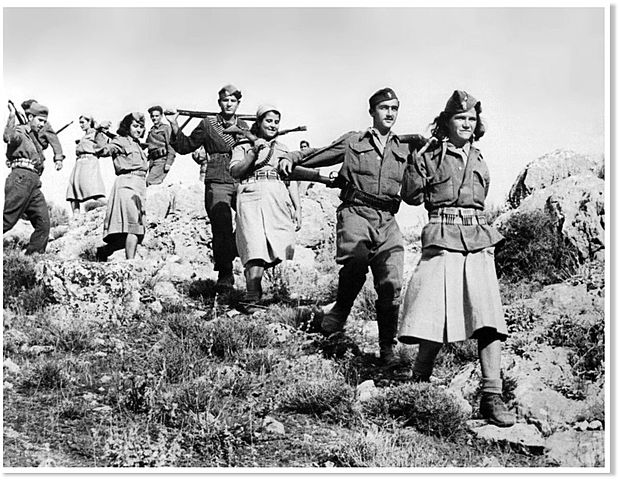 Partisanos comunistas