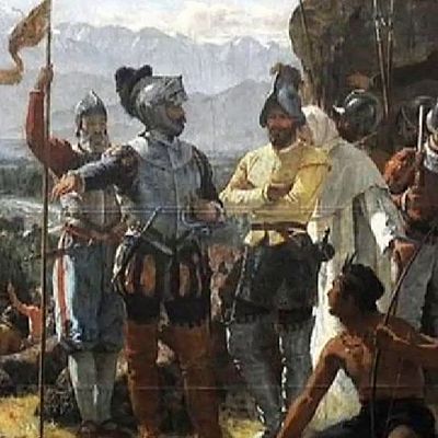 Timeline: El proceso de exploración y conquista del Continente Americano