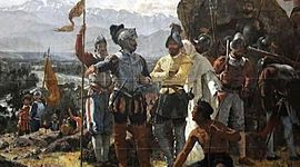 Timeline: El proceso de exploración y conquista del Continente Americano