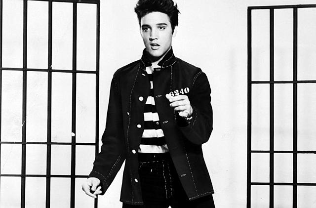 Elvis Presley and Rock & Roll