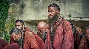 Valjean est emprisonné