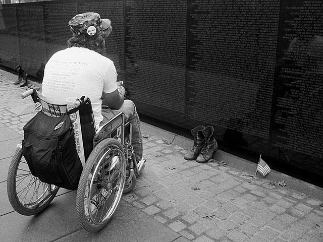 PTSD and the Effects of the War on Soldiers