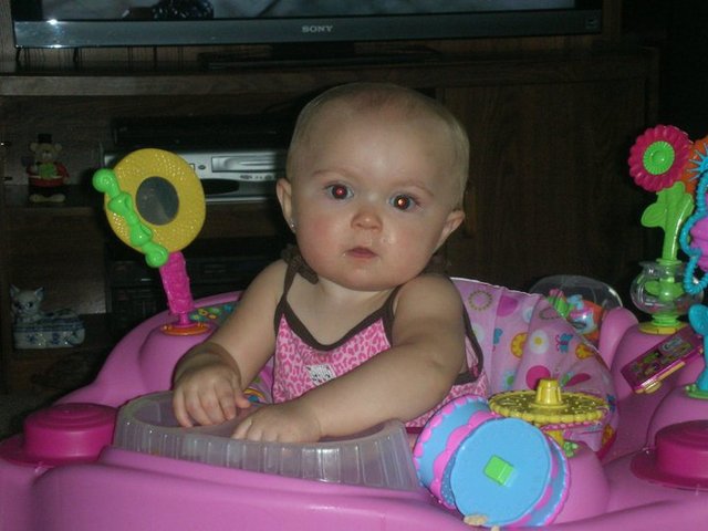 My daughter's Birthday (Presley)