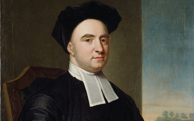 George Berkeley ( 1685 - 1753)