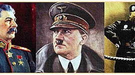 Timeline: Gobiernos totalitarios