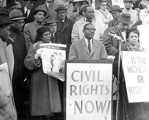 Civil Rights Movement