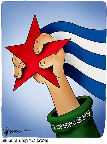 REVOLUCIÓN CUBANA