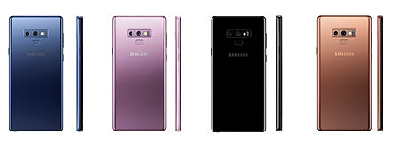 el samsung numero 8
