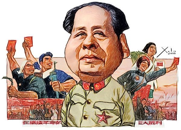 REVOLUCIÓN CULTURAL