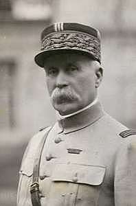 Marshal Philippe Petain