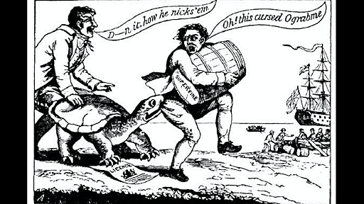 The Louisiana Purchase