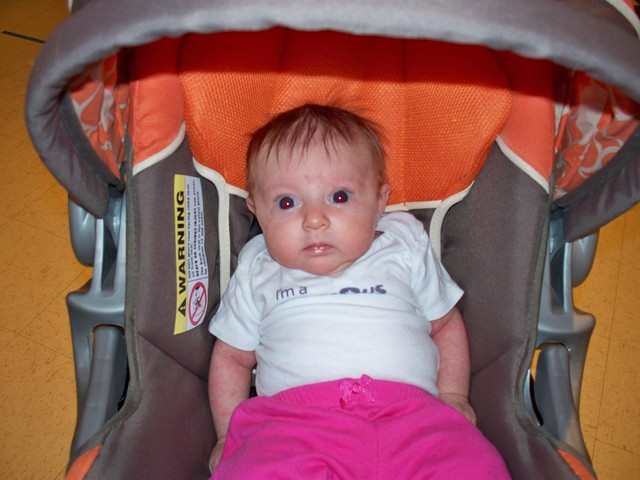 June's first Purim carnival