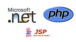 Timeline: Evolución Histórica de Asp.Net, PHP y JSP