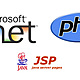 Evolución histórica de asp.net, php y jsp